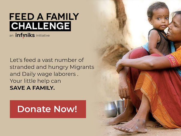 Feed A Family Challenge
