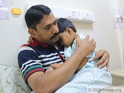5 Years Old Panvika Needs Your Help Fight Thalassemia