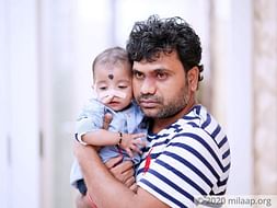 Support Naksh Sonule fight from Bone Marrow Transplant
