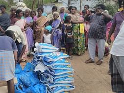Corona Virus Relief Fund for Daily Wage Workers