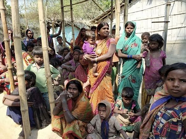 Help fundraise for COVID19 and lockdown relief in Bihar