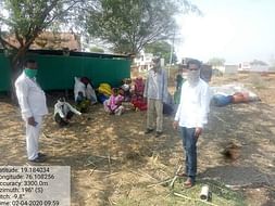 Support Food Drives for daily wage worker affected COVID-19 Lockdown