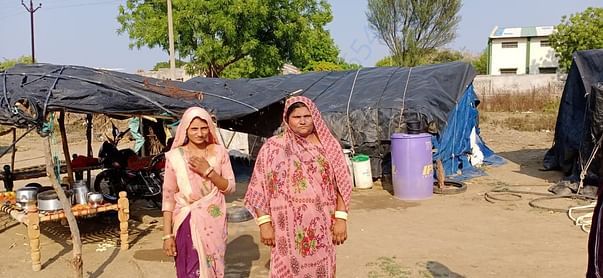 Migrate Workers in Beed