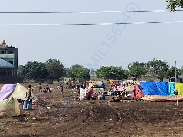Migrate Workers in Beed