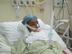 40 Years Old Gurvinder Needs Your Help Fight Guillain-barré Syndrome