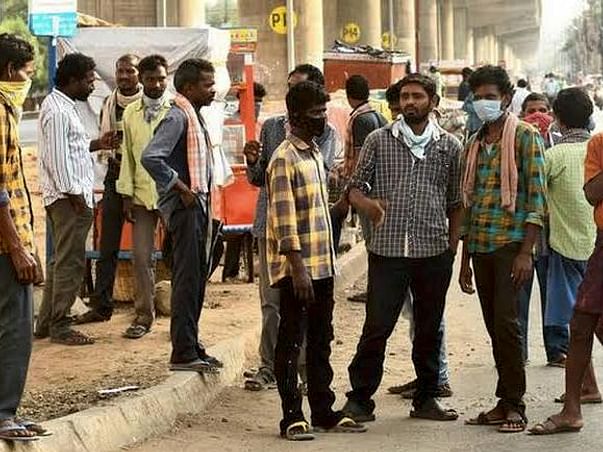 Help Daily wage workers