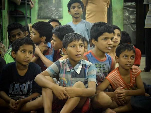 Fight Corona with Bhumi - Support children in shelter homes