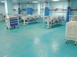 Our hospital needs your support for treating COVID19!