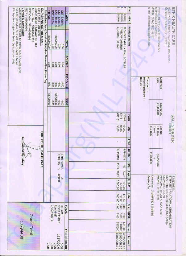Estimate 2