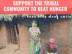 Help to Tribal People For Food And Daily Wages (Covid -19)
