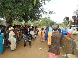 Support Centre For Social Development For Feeding The Needy & Hungry!