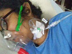 Help Anupama Ramesh Naik Recover From TB