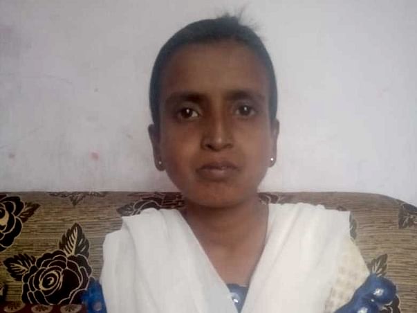 Support Sanjita kahar to recover from Liver cancer adults
