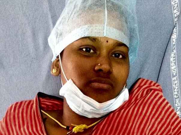 Help Gowri fight with BLOOD CANCER