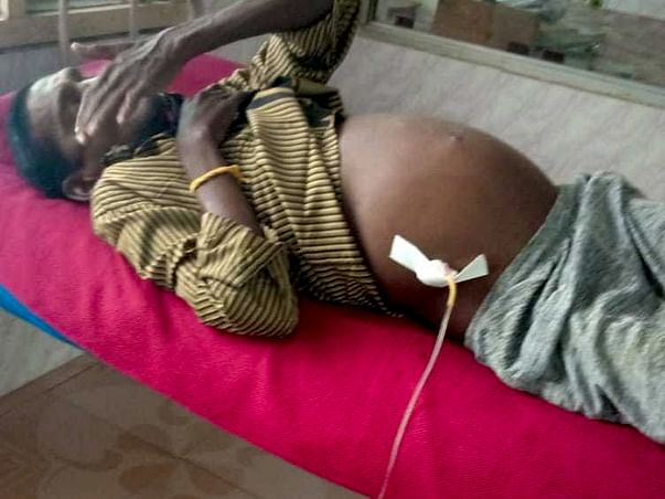 45 Years Old Venkatesh Needs Your Help Fight Kidney Failure