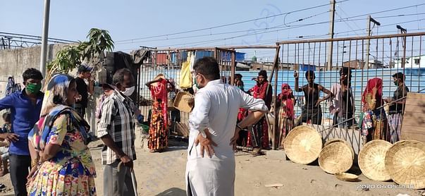 Reaching the worst hit - with Pehchan Foundation and Brijesh Arya
