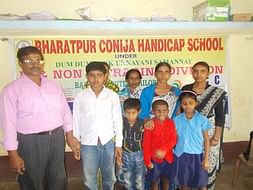 Need Help For Handicap Children Education