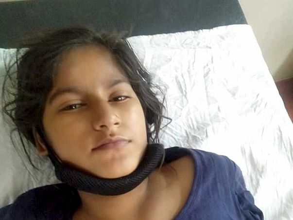 Help Sonali Fight Brain Tumor