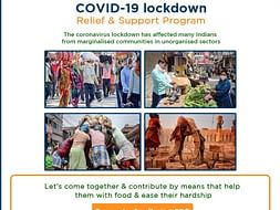 COVID-19 Lockdown Relief & Support Program