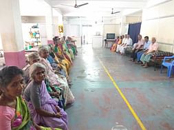 Help These Old Age People deserted by their own Children and Family...