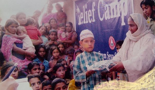 your support can help 5000 peoples