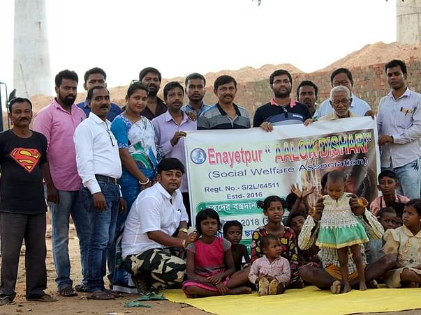 Want food & medical treatment for those living on streets