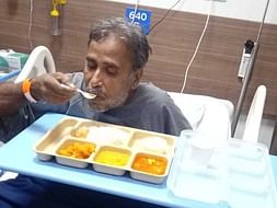 My Friend's Father Manas Is Struggling With Lymphoma, Help Him