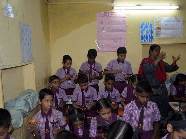 Help Malvani fight covid19