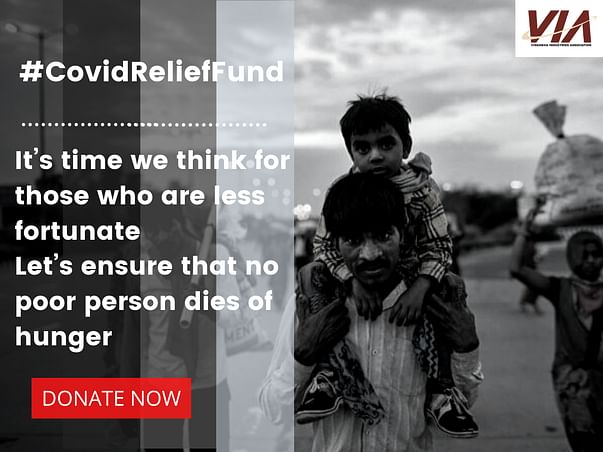 Contribute To Provide Daily Wagers With Their Daily Supply Of Food