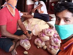 DONATE FOR CORONA VIRUS RELIEF