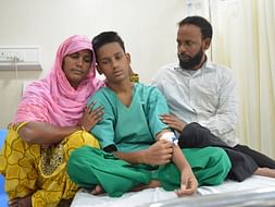 14 Years Old Halim Shaikh Needs Your Help Fight Aplastic Anemia