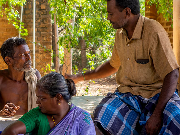 Urgent Relief to Affected Families following COVID-19 Lockdown