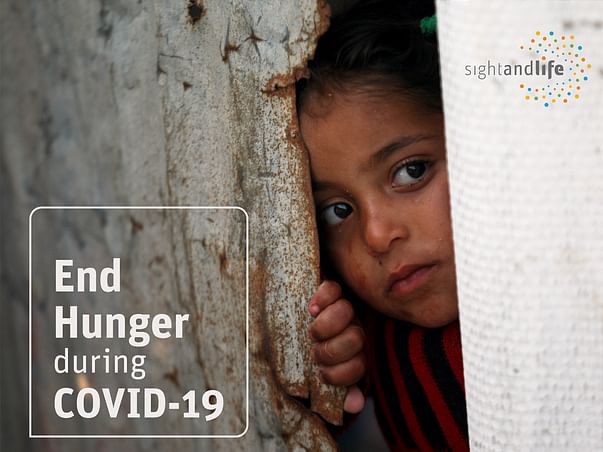 End hunger during COVID-19