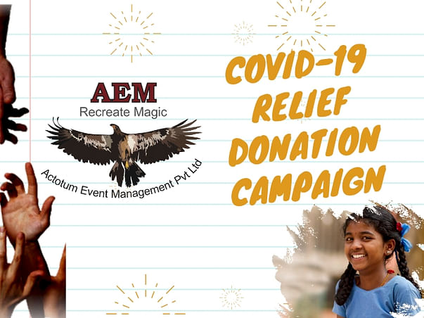 COVID-19 RELIEF CAMPAIGN