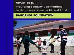 COVID-19 Relief for Villages in Uttarakhand