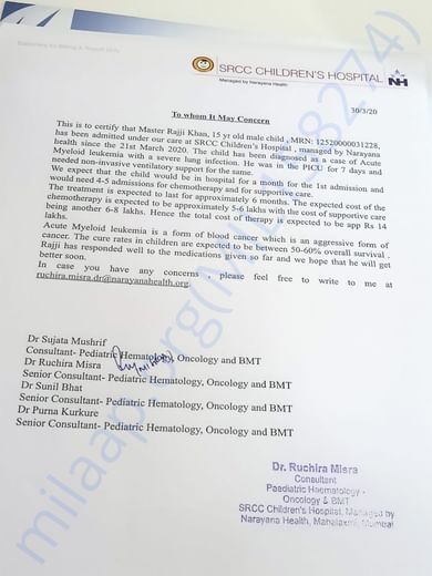 Get My Cousin Is Struggling With Blood Cancer Help Him Milaap For Android Free Wallpaper My Cousin Is Struggling With Blood Cancer Help Him Milaap For iPhone