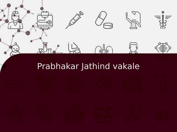 Prabhakar Jathind vakale