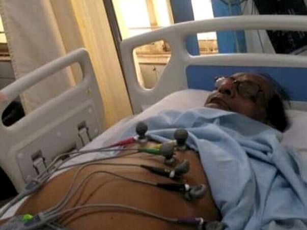 Help Television/Films Actor Bijaya Pattanayak, He Admitted in KIMS