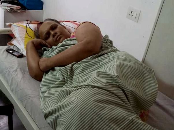 Support Roshmita Mukherjee Recover From Ovarian Carcinoma