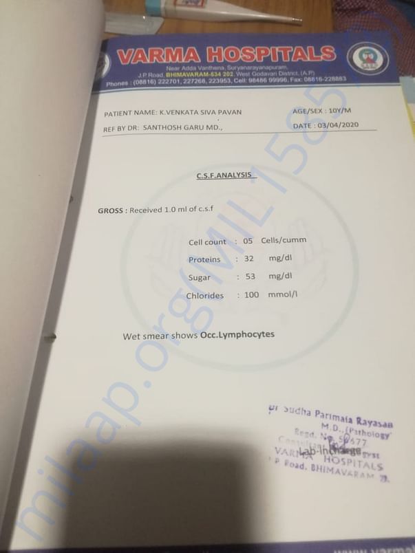 Lab report - 1