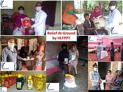 Donate To Provide Food to Poor Communities And PPEs To Health Workers