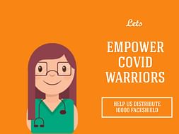 Protect Corona Warriors From Getting Infected