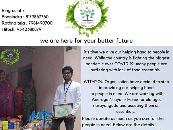 Help Migrant & Daily Wage Workers With Food Essentials During COVID-19