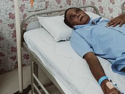 Support Apparao Recover From Lung Cancer