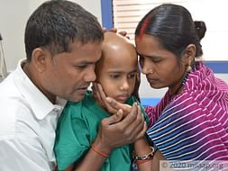 Support Shivam kumar Recover From Blood Cancer