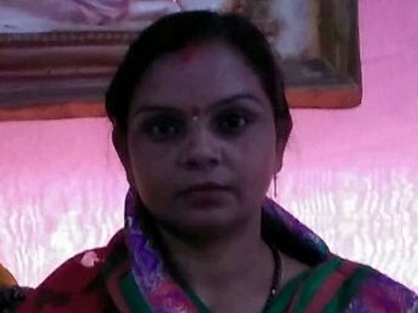 Help Anita Sharma Fight Breast Cancer 4th Stage