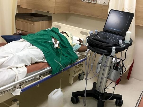 49 Years Old Bee Fathima Needs Your Help Fight Liver Cirrhosis