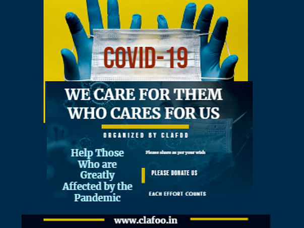 #WeCare : We care for them who care for us.