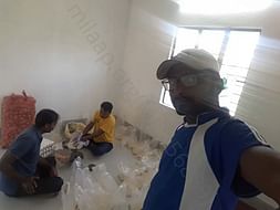 Contribute to the Spandan Trust Coronavirus Relief Fund