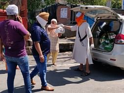 Support Khalsa Faith Foundation To Feed 5000 Families